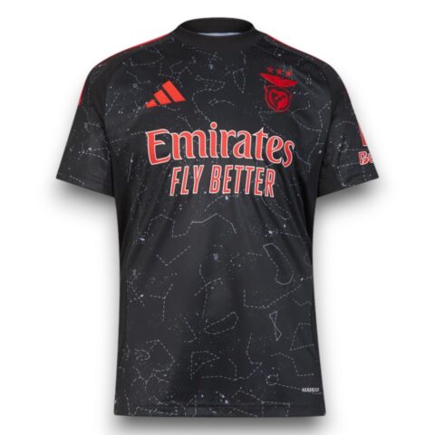 Camiseta Benfica 2024-2025 Visitante