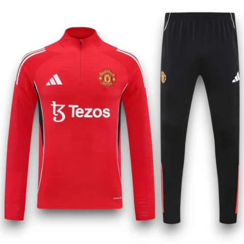 Chándal Manchester United 2025-2026 Local - Entrenamiento