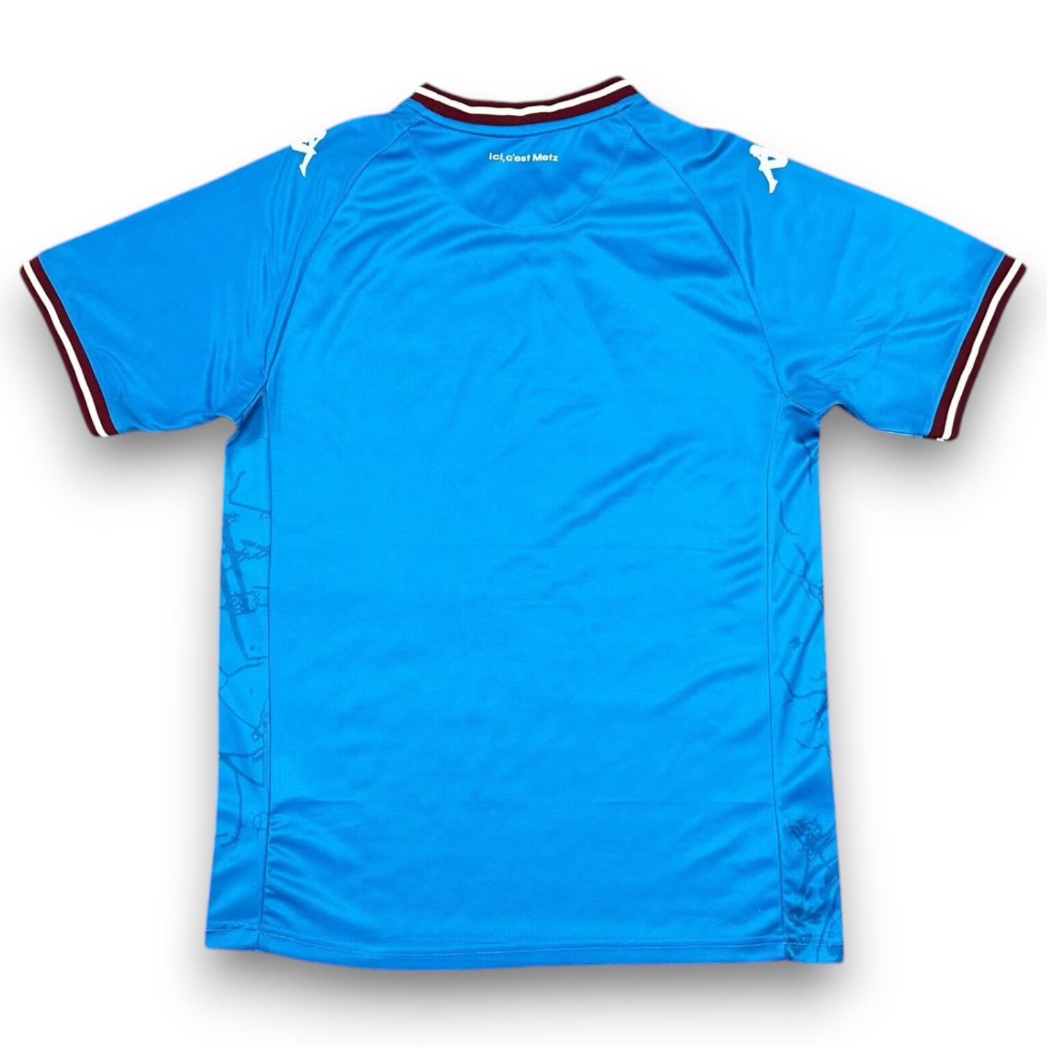 Camiseta Metz 2024-2025 Visitante - Imagen 3
