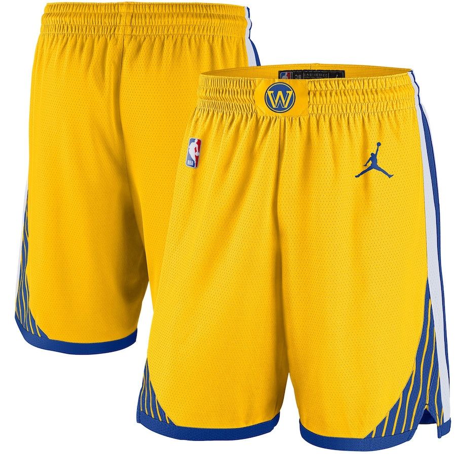 Pantalón NBA Golden State Warriors Statement Edition 2023/24 - Imagen 3