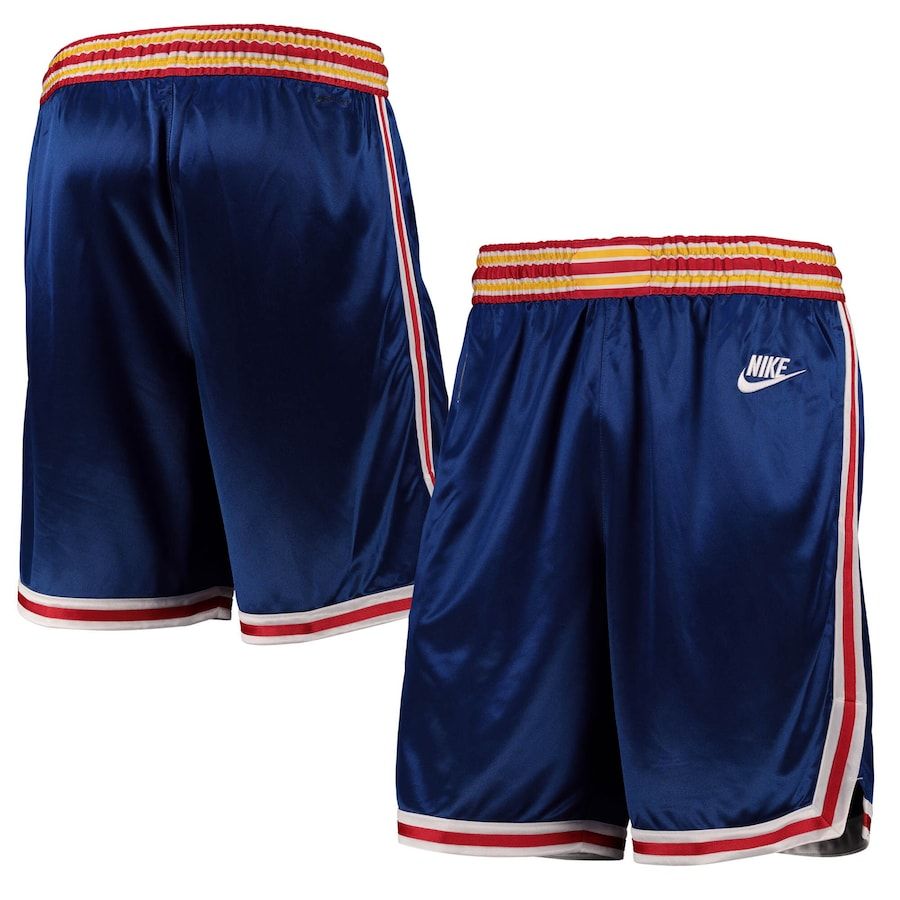 Pantalón Golden State Warriors NBA Classic Edition - Warriors Shorts - Imagen 3
