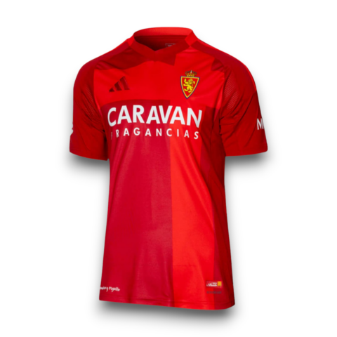 Camiseta Zaragoza Visitante 2024-25 | Segunda Equipación