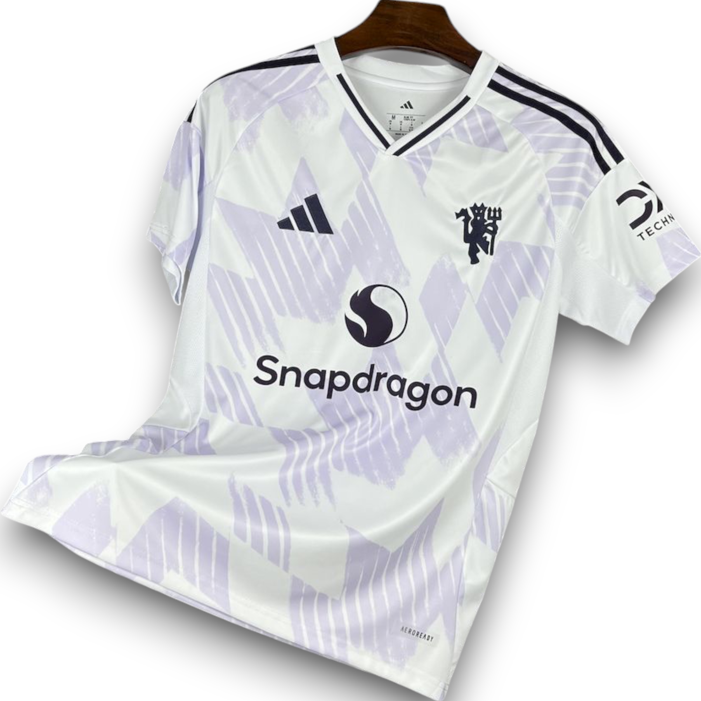 Camiseta Manchester United 2025-2026 Visitante - Imagen 2