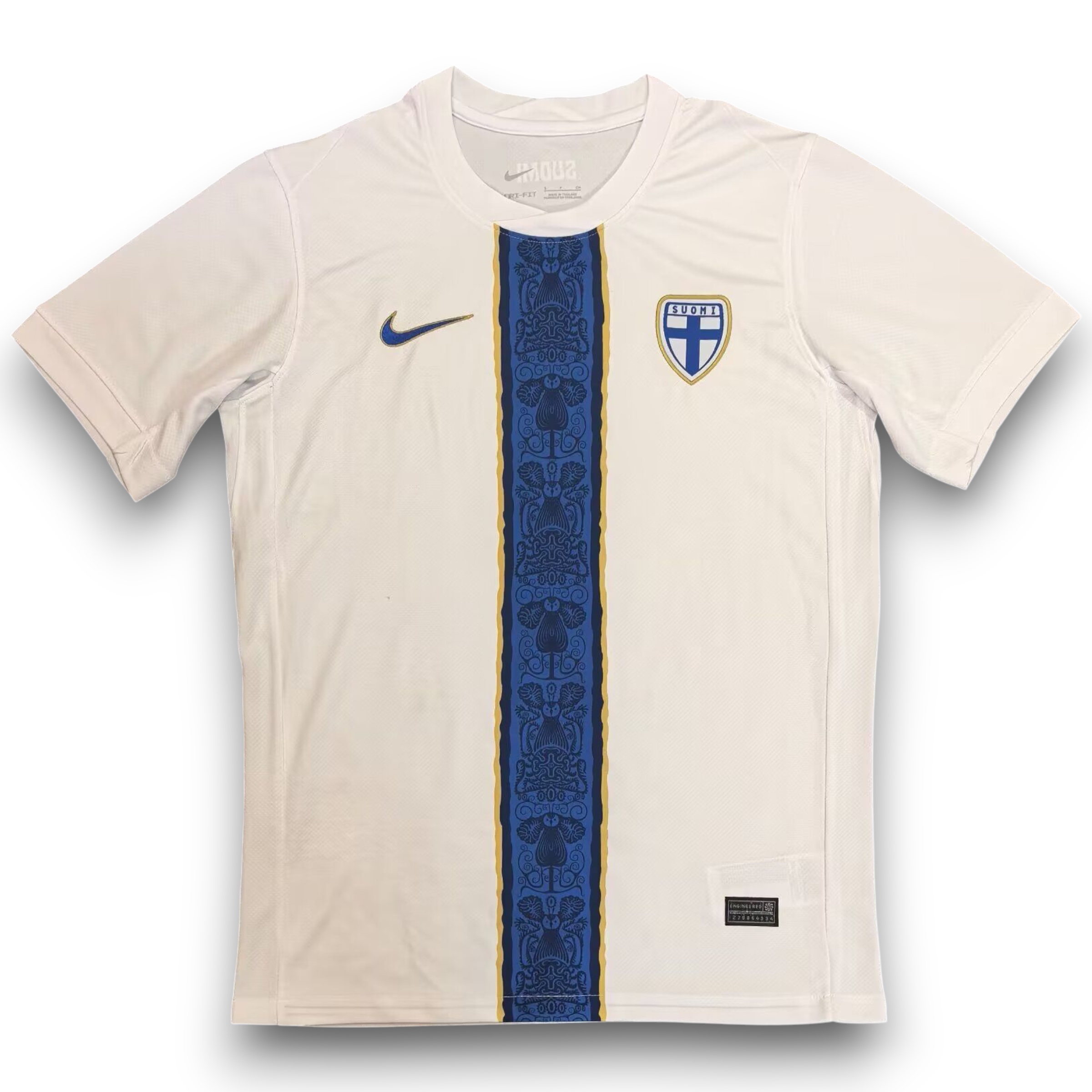 Camiseta Finlandia 2024-2025 Local - Imagen 2