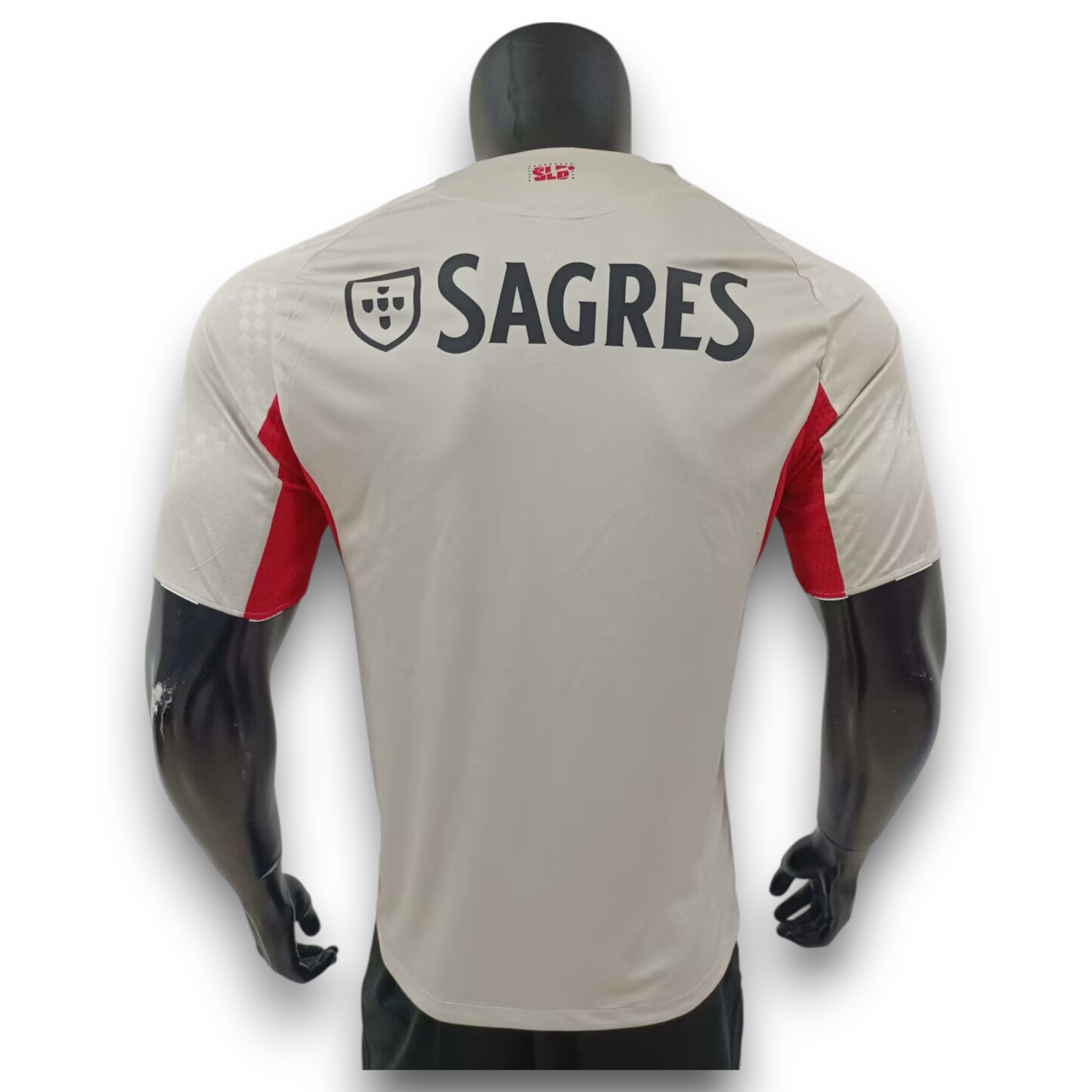Camiseta Benfica 2025-2026 Alternativa - Version Pro Player - Imagen 2
