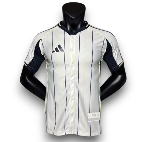 Camiseta Real Madrid 2025-2026 - Version MLB