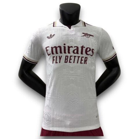 Camiseta Arsenal 2024-2025 Alternativa - Version Pro Player