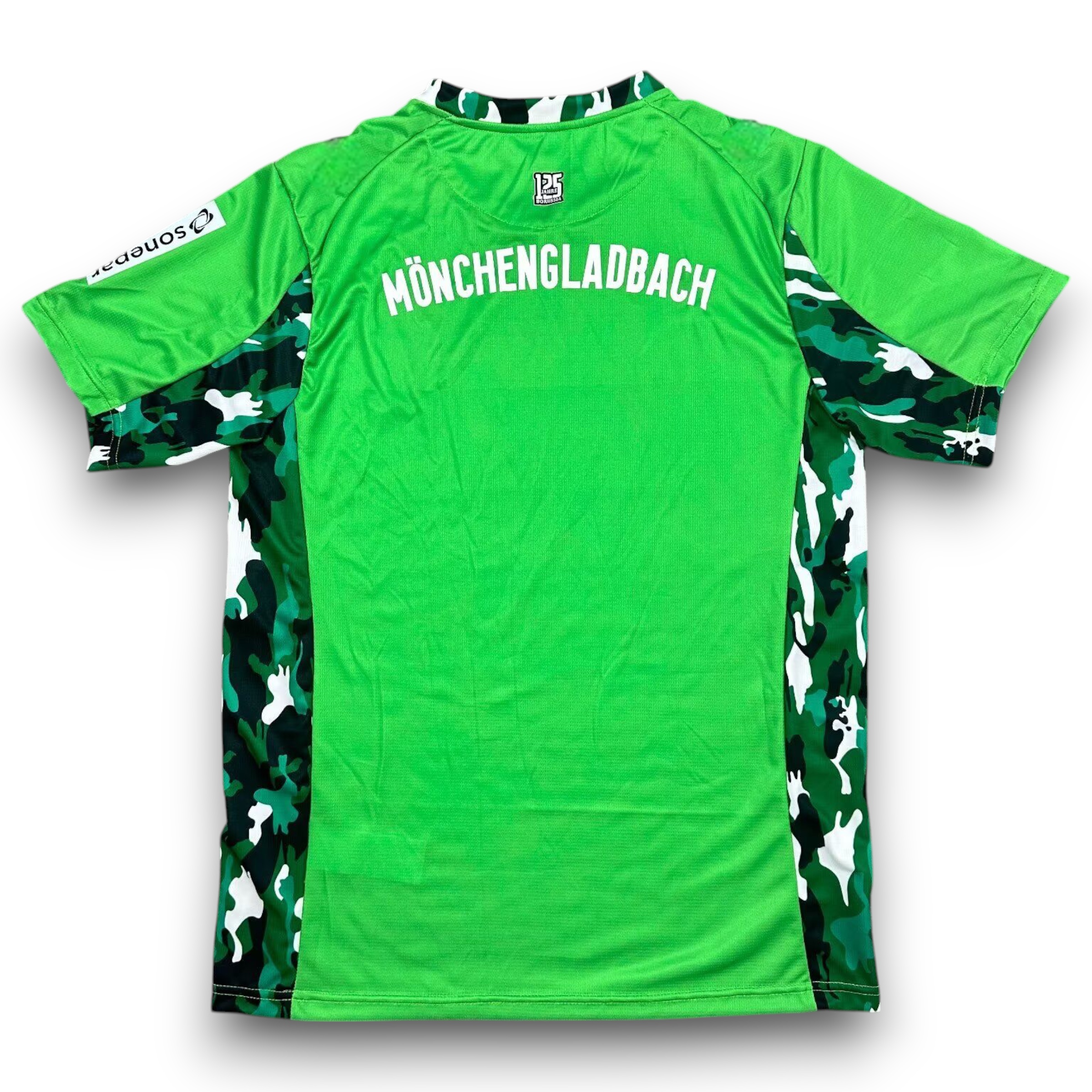 Camiseta Borussia Monchengladbach 2025-2026 Visitante - Imagen 2