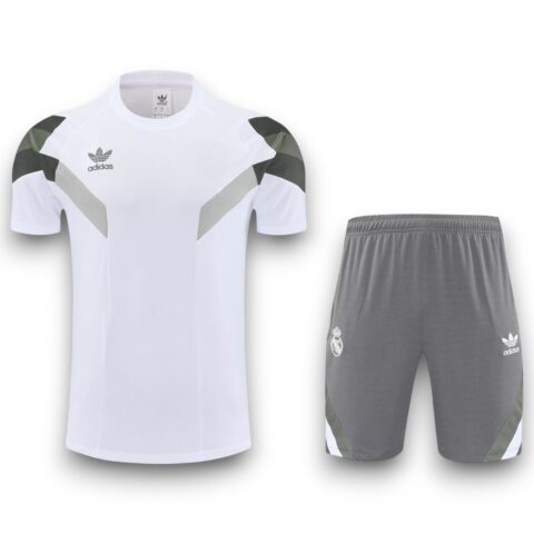 Conjunto Real Madrid 2025-2026 - Entrenamiento