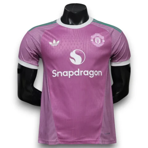 Camiseta Manchester United 26-27 Portero - Version Pro Player