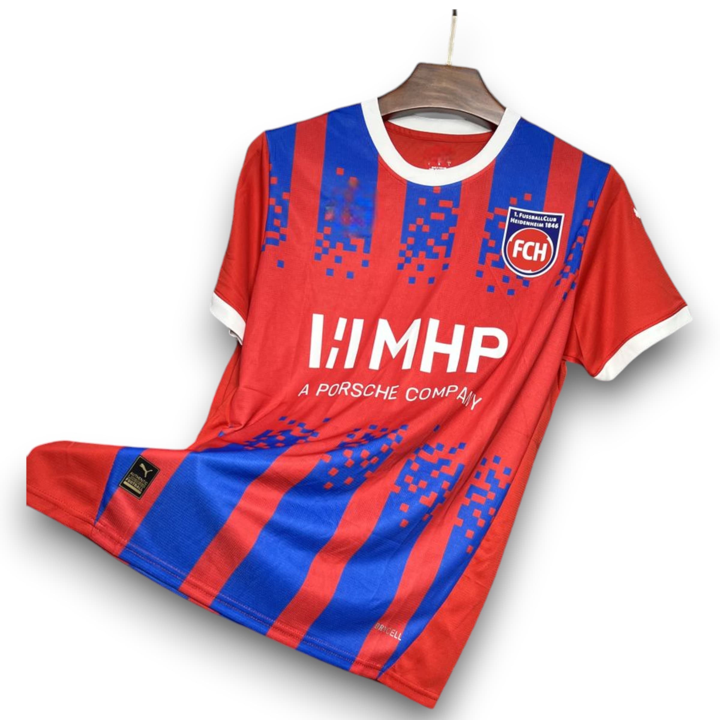 Camiseta FC Heidenheim 2024-2025 Local - Imagen 4
