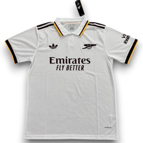 Camiseta Arsenal 2025-2026 Alternativa