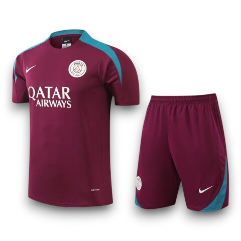 Conjunto París 2024-2025 Alternativo 2 - Entrenamiento