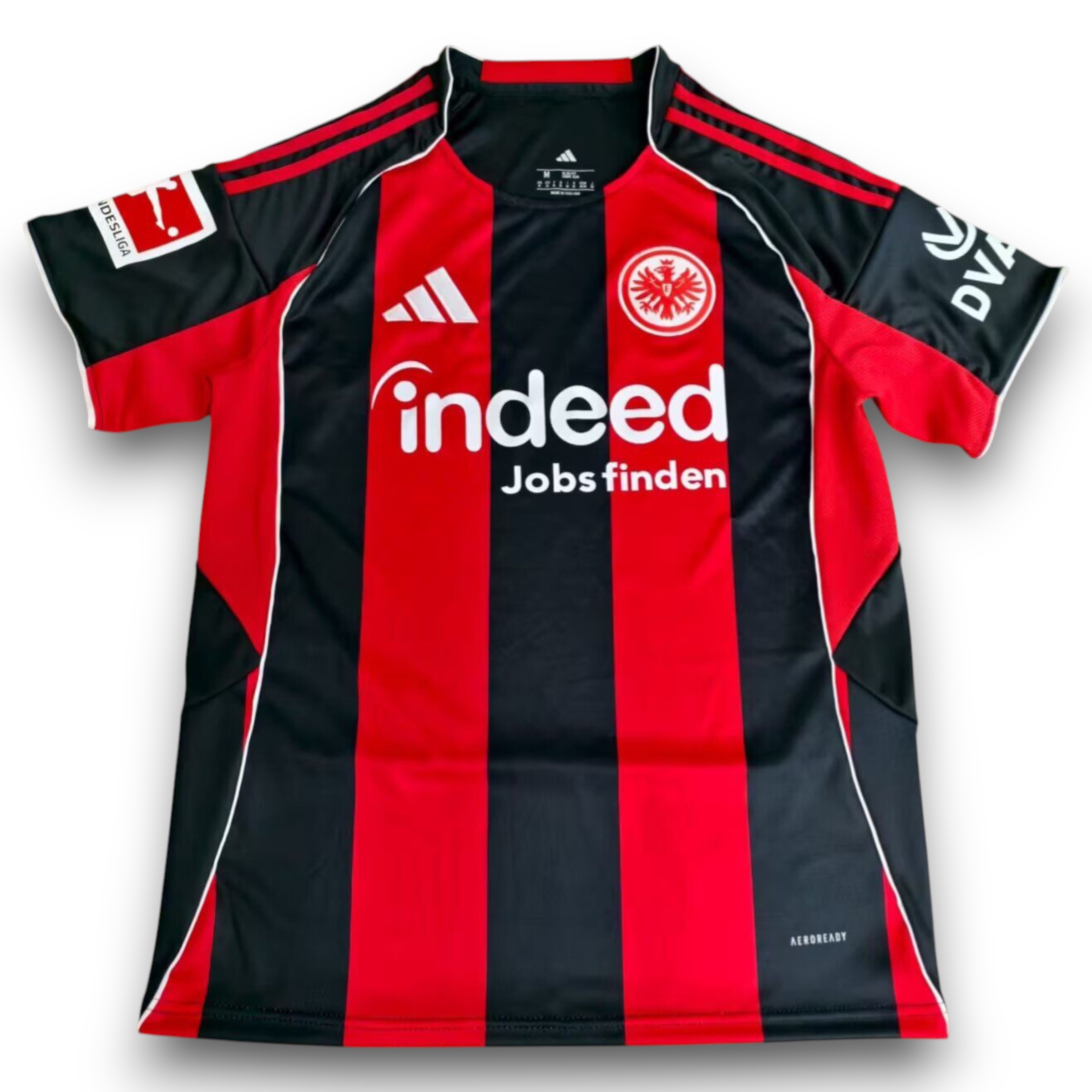 Camiseta Eintracht Frankfurt 2025-2026 Local - Imagen 2