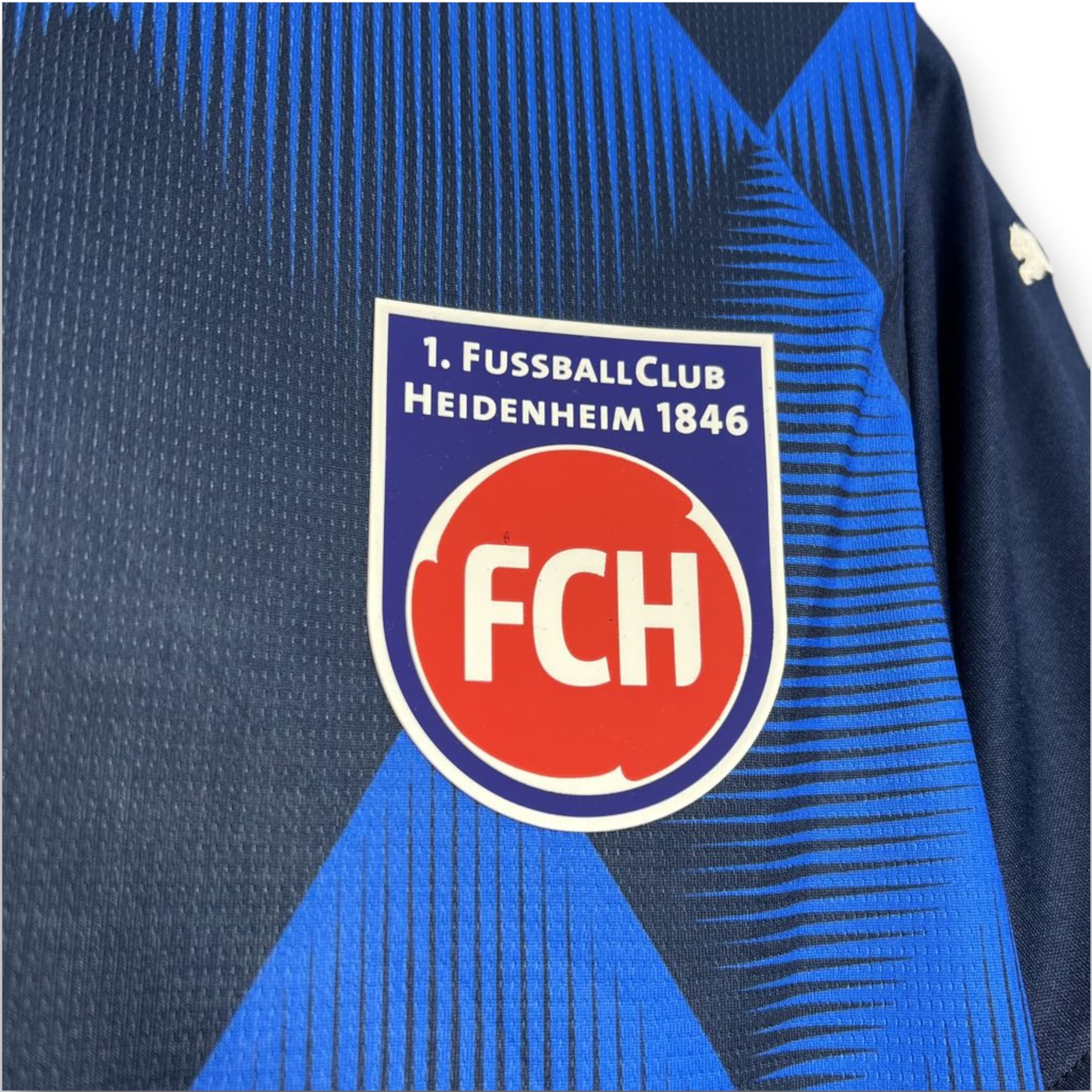 Camiseta FC Heidenheim 2024-2025 Visitante - Imagen 4