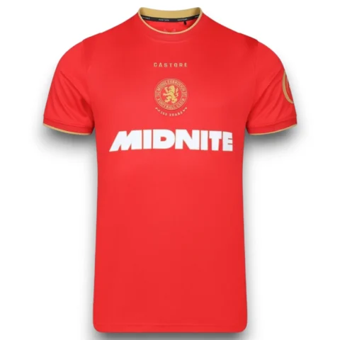 Camiseta Middlesbrough 26-27 Primera