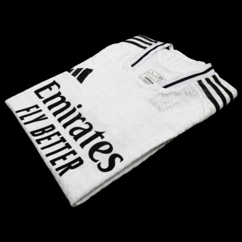Camiseta Real Madrid 2024-2025 Local Manga Larga - Version Pro Player