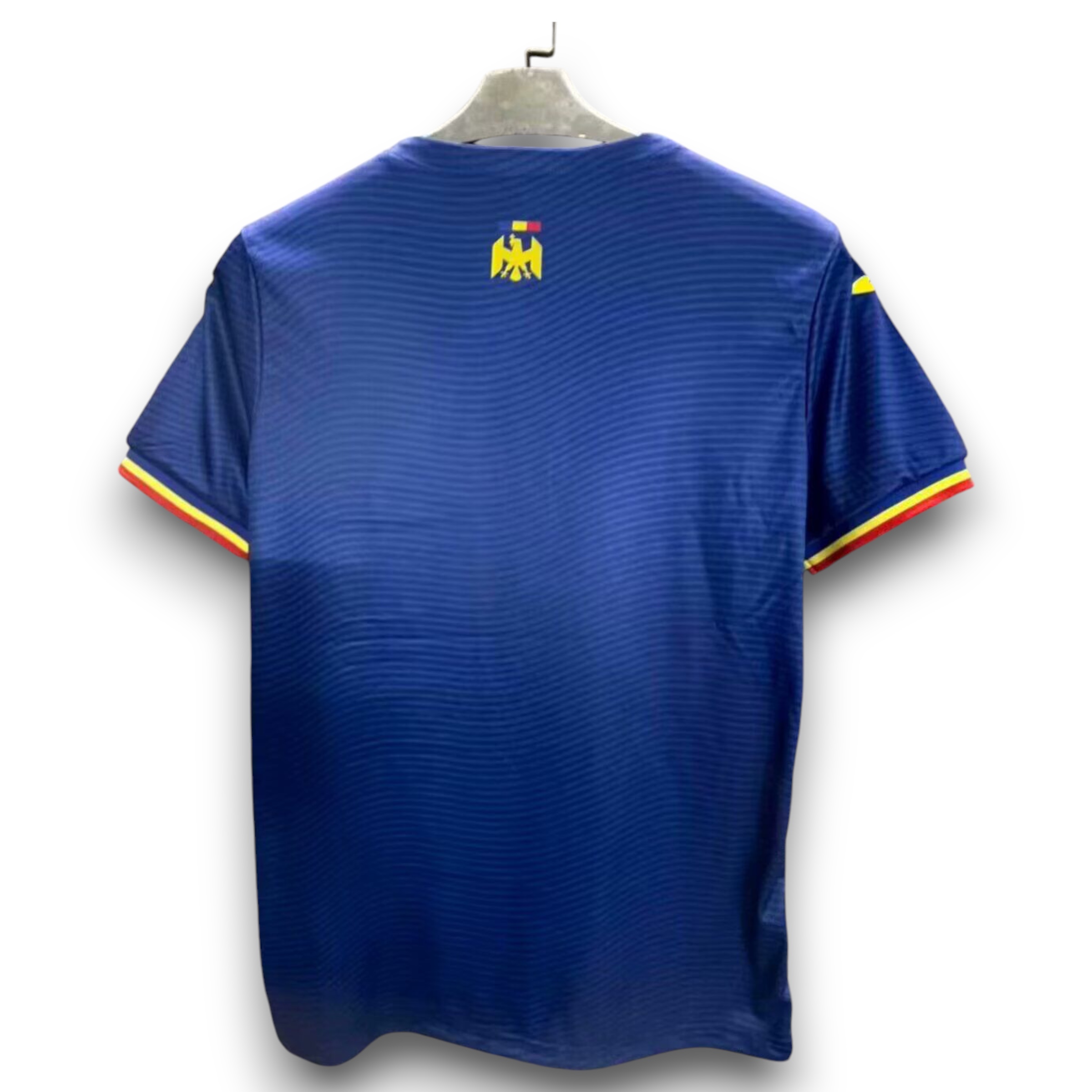 Camiseta Rumania 2025-2026 Alternativa - Imagen 2