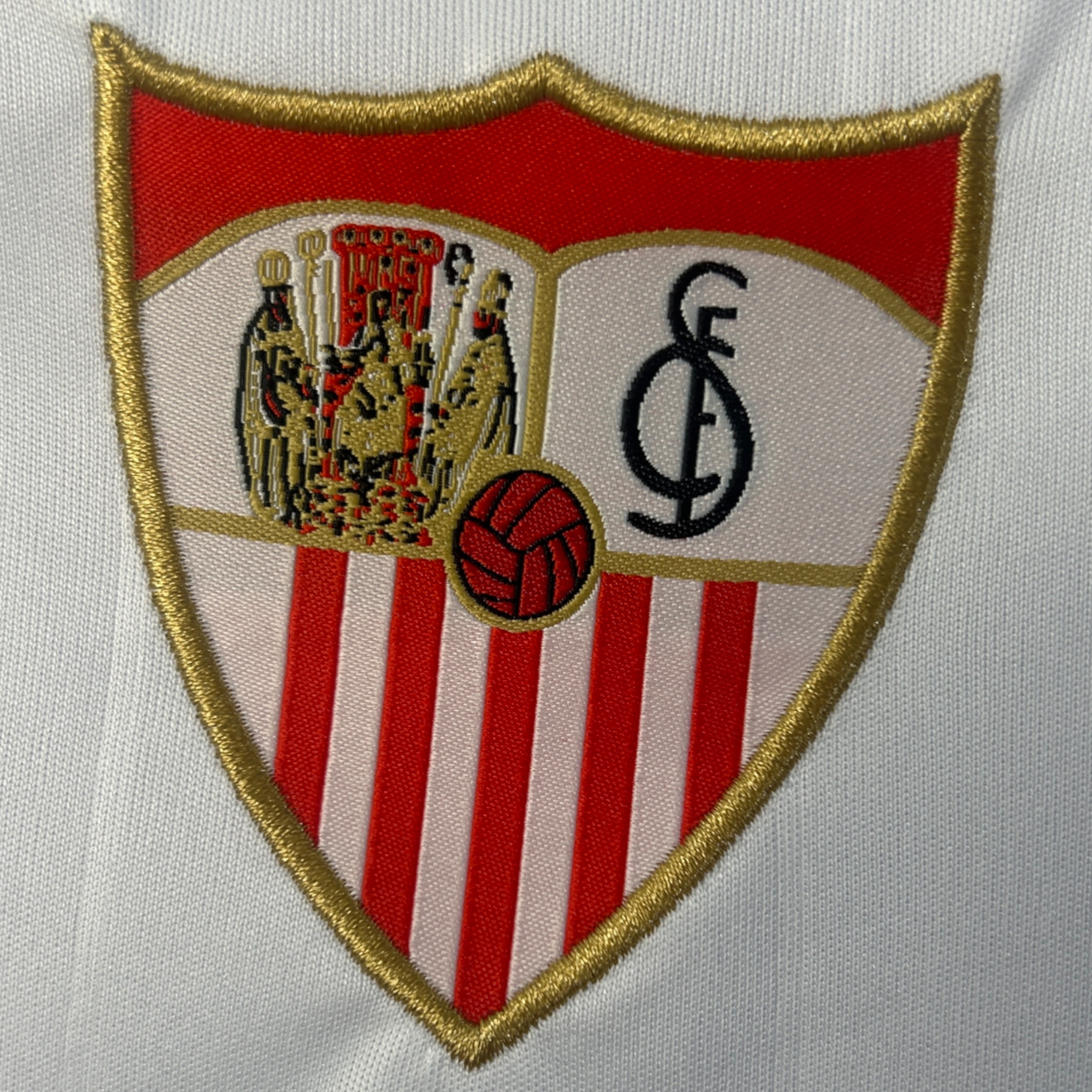 Camiseta Sevilla 2025-26 Local | Nueva Equipación Sevillista - Imagen 3