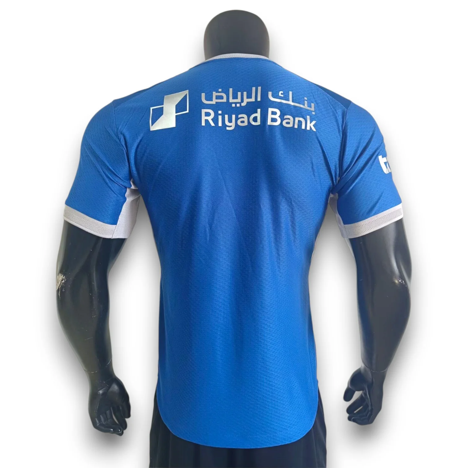 Camiseta Al-Hilal 2026-2027 Local - Version Pro Player - Imagen 2