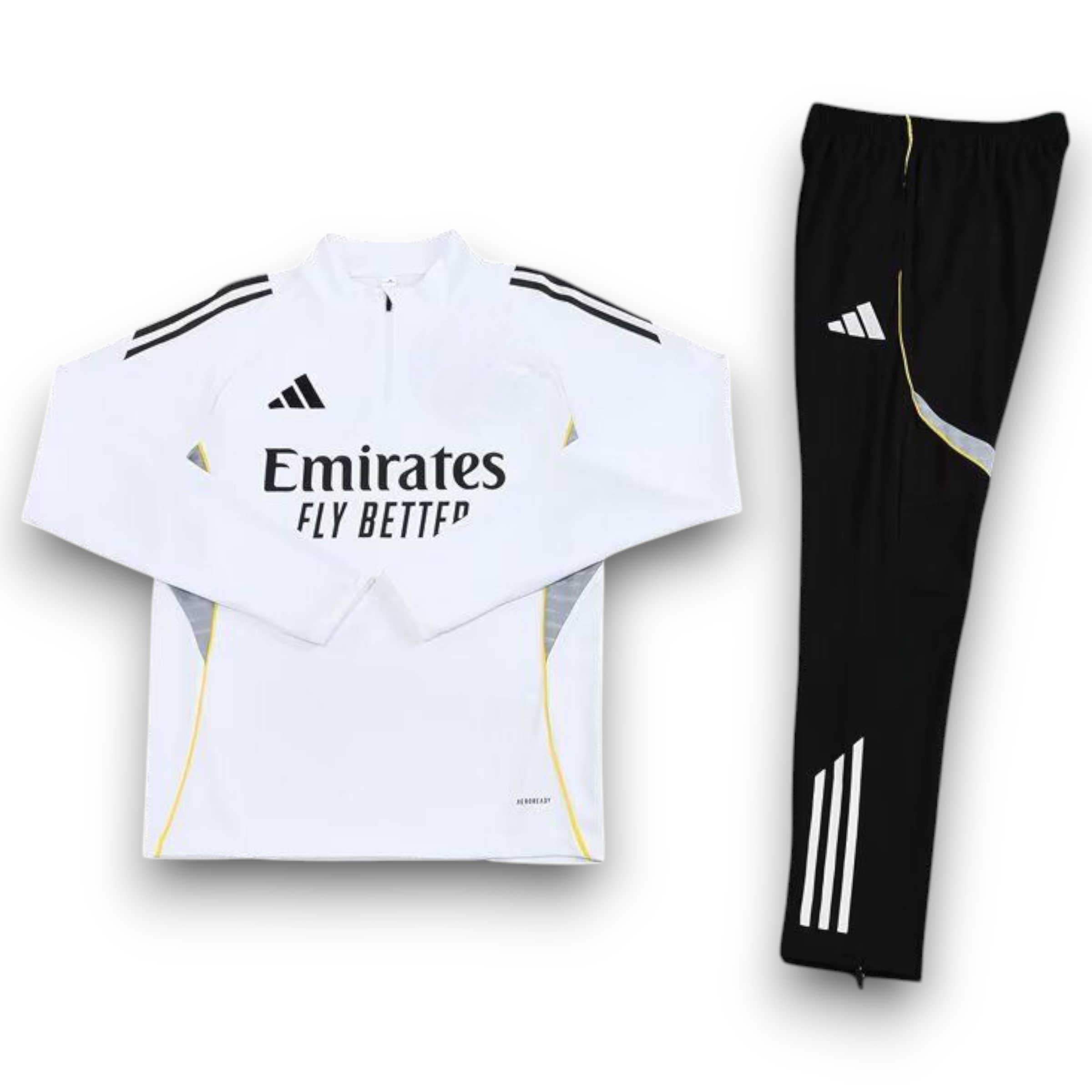 Chándal Real Madrid 2025-2026 Local - Entrenamiento - Imagen 2
