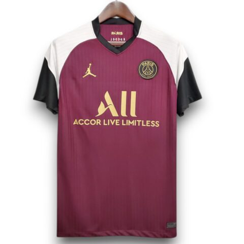 Camiseta París 2020-2021 Alternativa