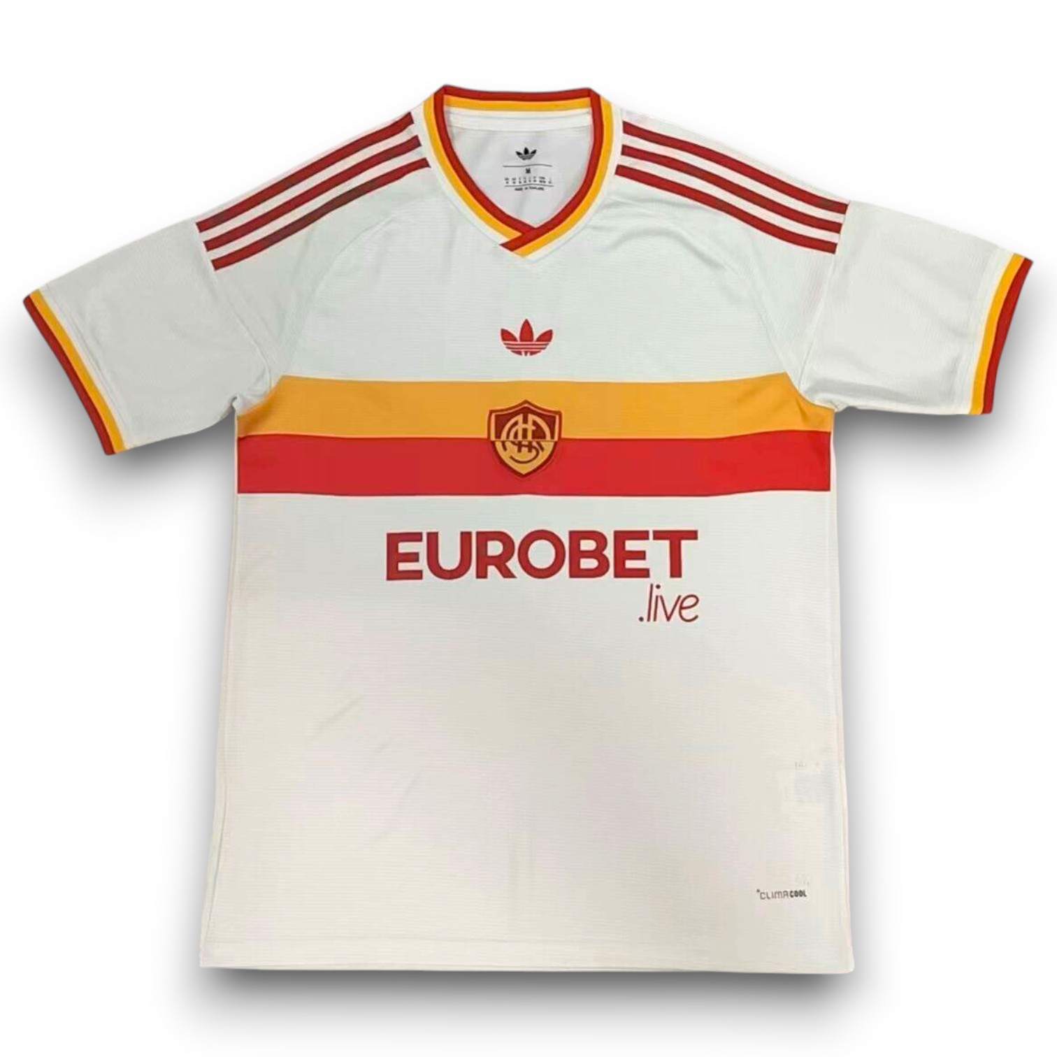 Camiseta Roma 26-27 Segunda - Imagen 2