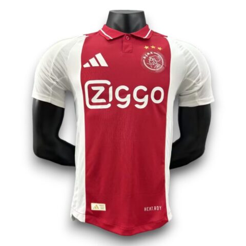Camiseta AJX 2024-2025 Local - Version Pro Player