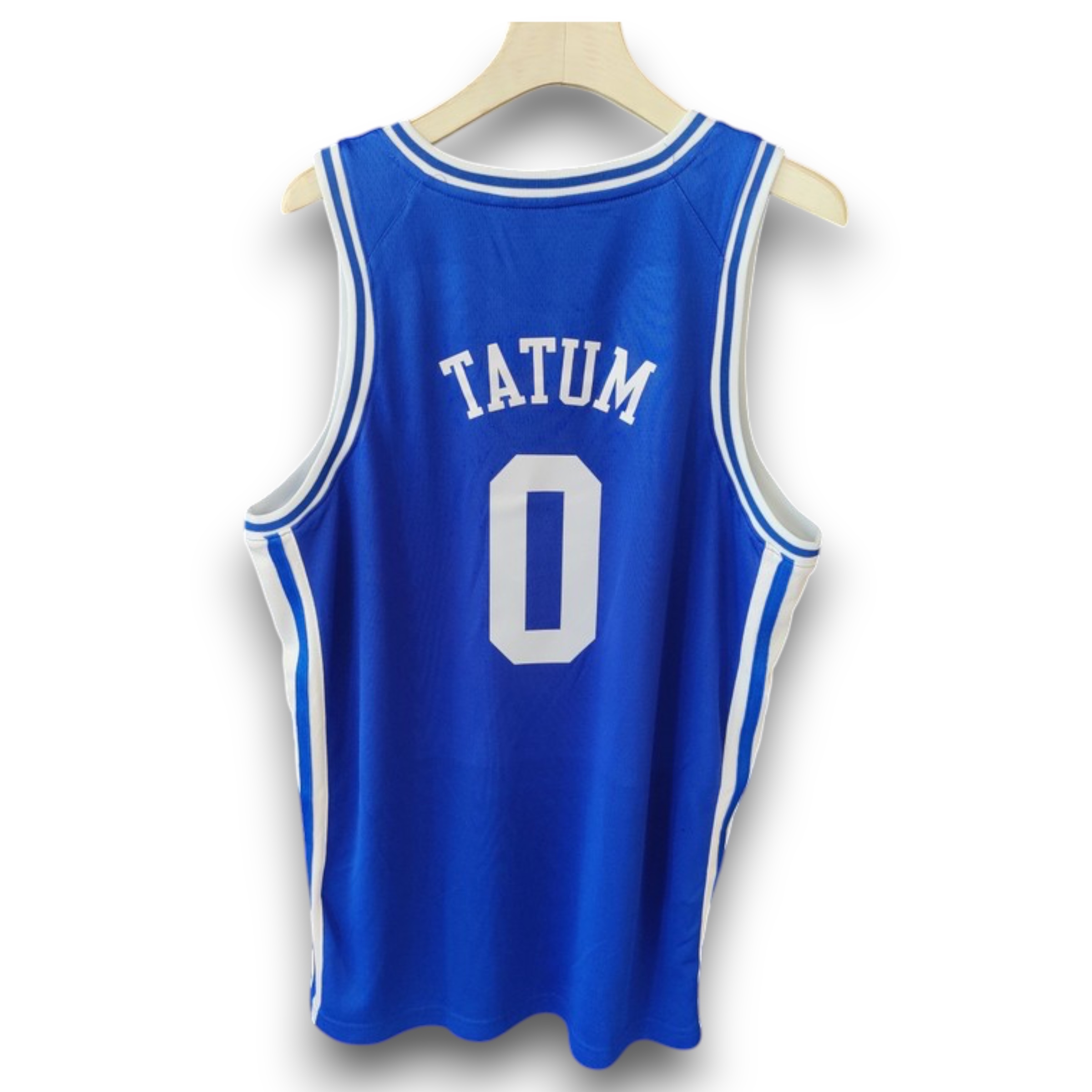Camiseta Duke Local NCAA 2023-24 | Personalizable con Nombre - Imagen 7