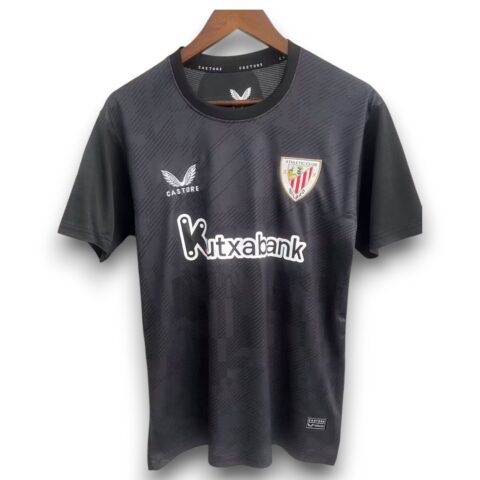 Camiseta Portero Athletic Bilbao Local 2025-26 | Nueva Temporada