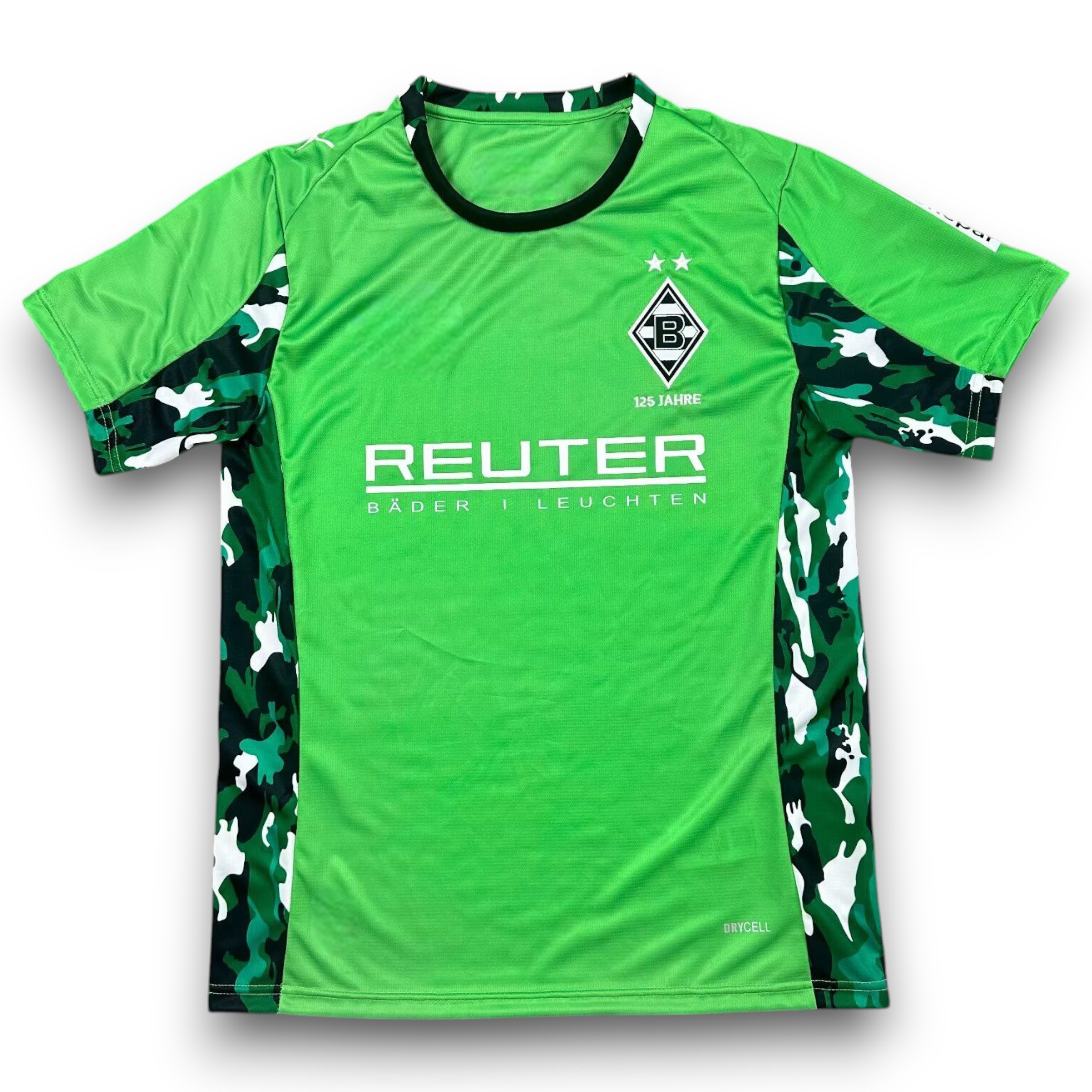 Camiseta Borussia Monchengladbach 2025-2026 Visitante