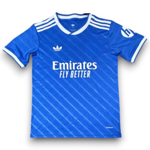Camiseta Real Madrid Alternativa 2025-2026 | Tercera Equipación