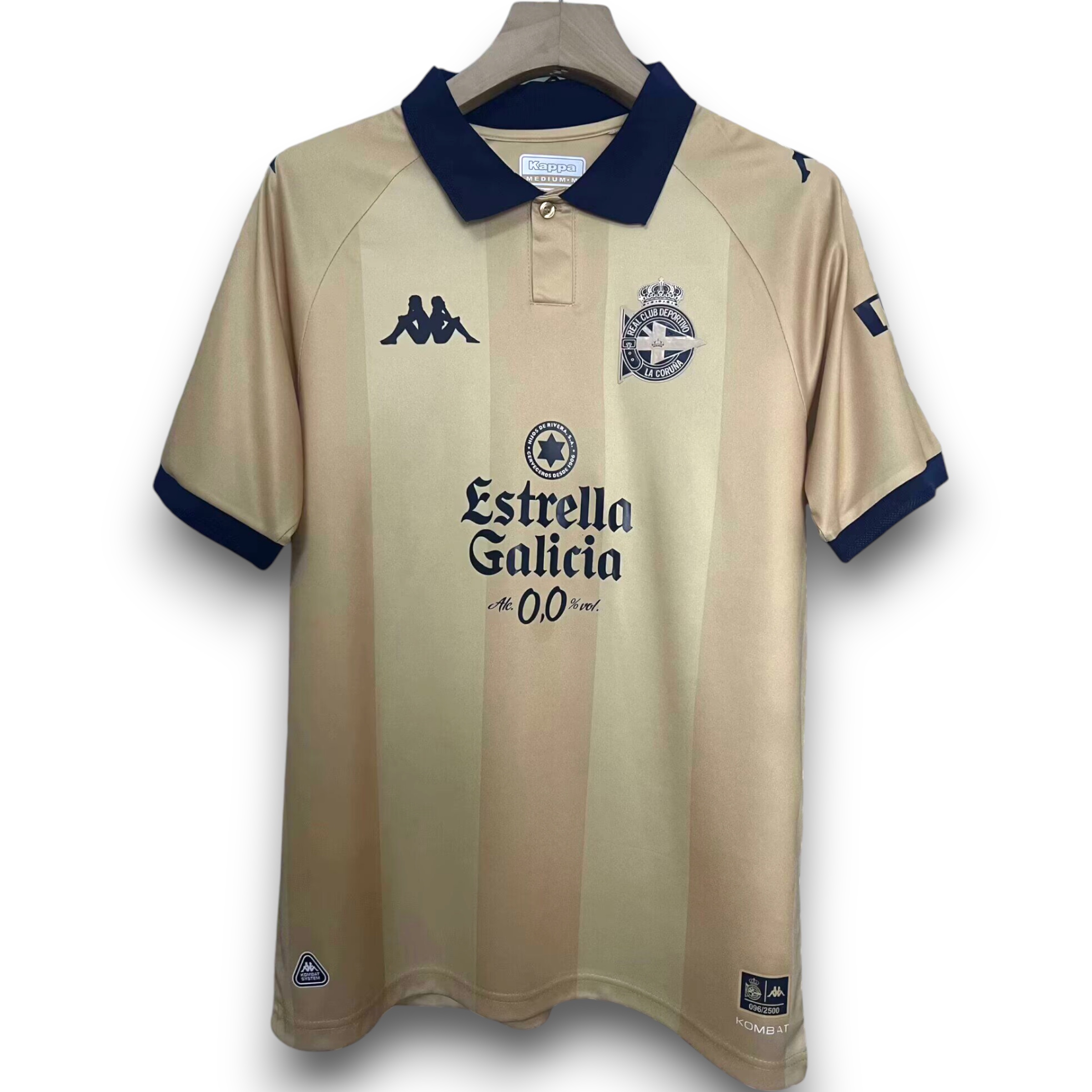 Camiseta Deportivo La Coruña Aniversario 2024-25 | Cuarta Equipación - Imagen 2