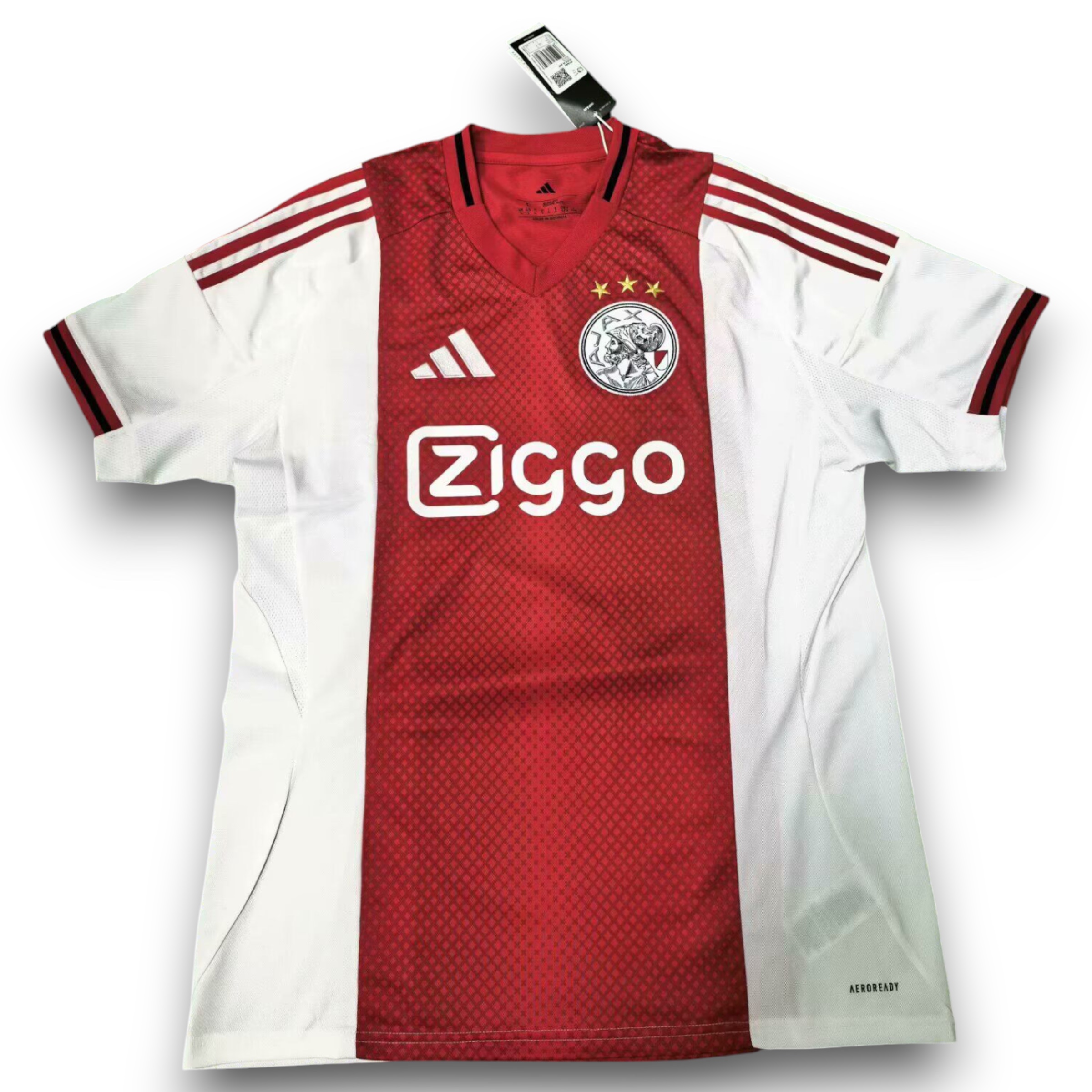 Camiseta Ajx 2025-2026 Local - Imagen 2