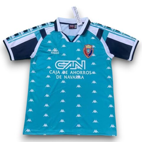 Camiseta Osasuna 1996-1997 Visitante