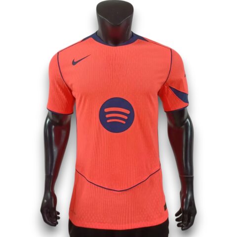 Camiseta Barcelona 2025-2026 Alternativa - Version Pro Player