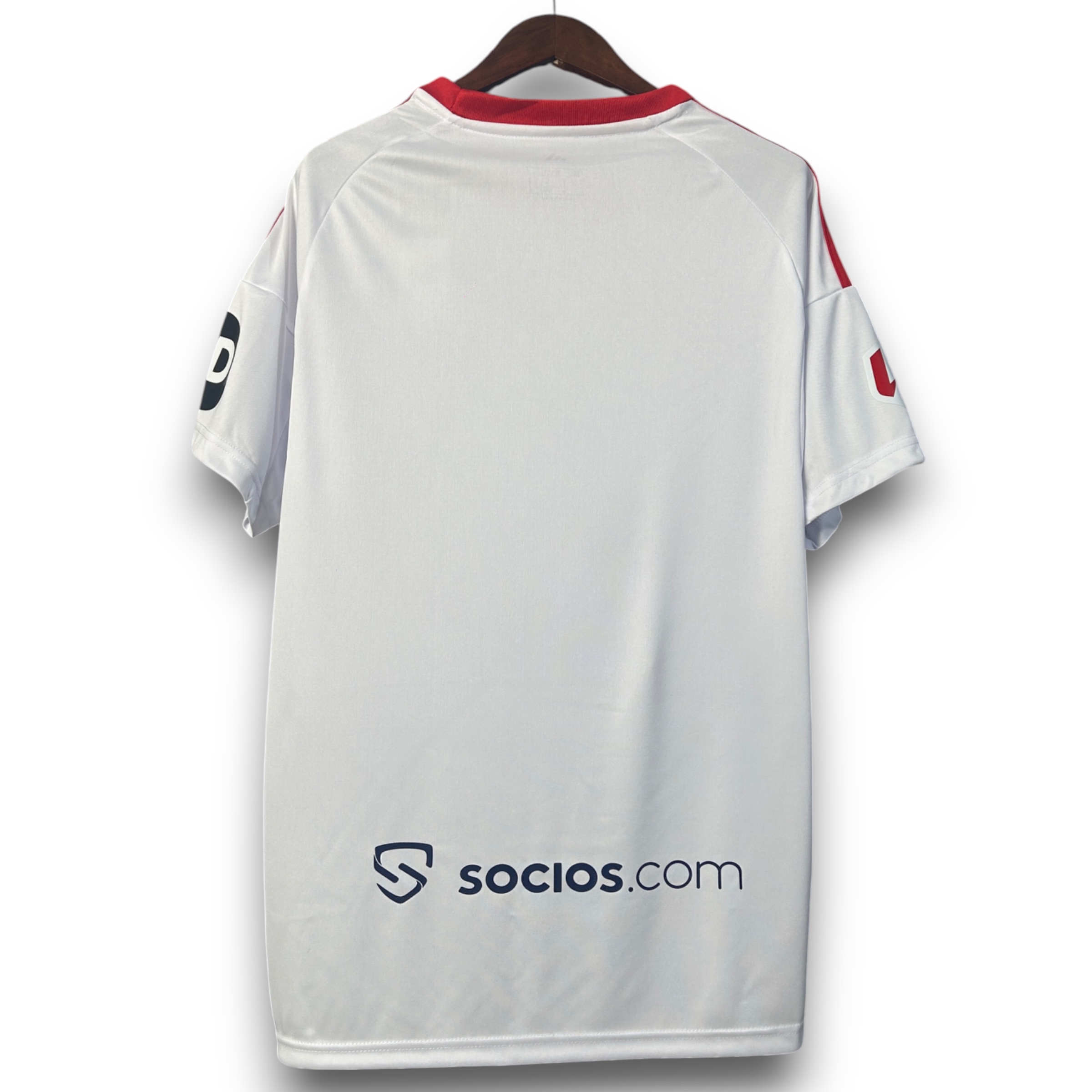 Camiseta Sevilla 2025-26 Local | Nueva Equipación Sevillista - Imagen 6