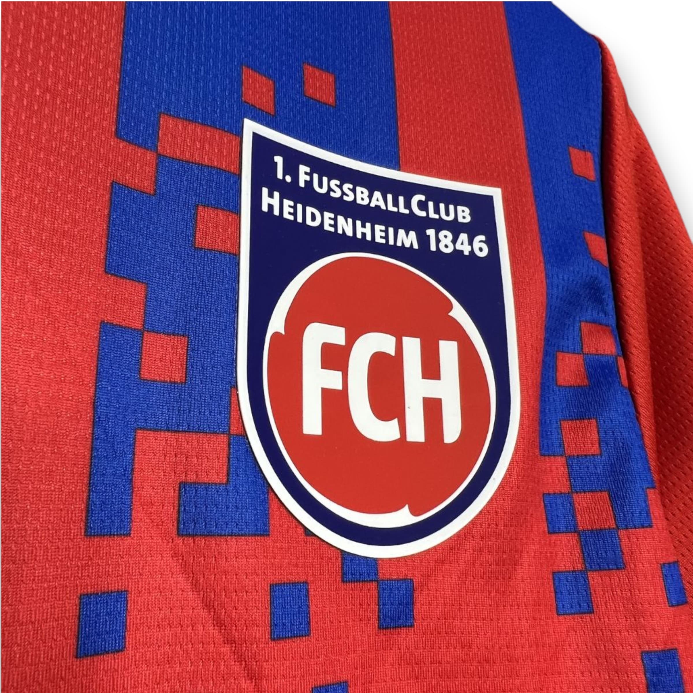 Camiseta FC Heidenheim 2024-2025 Local - Imagen 3