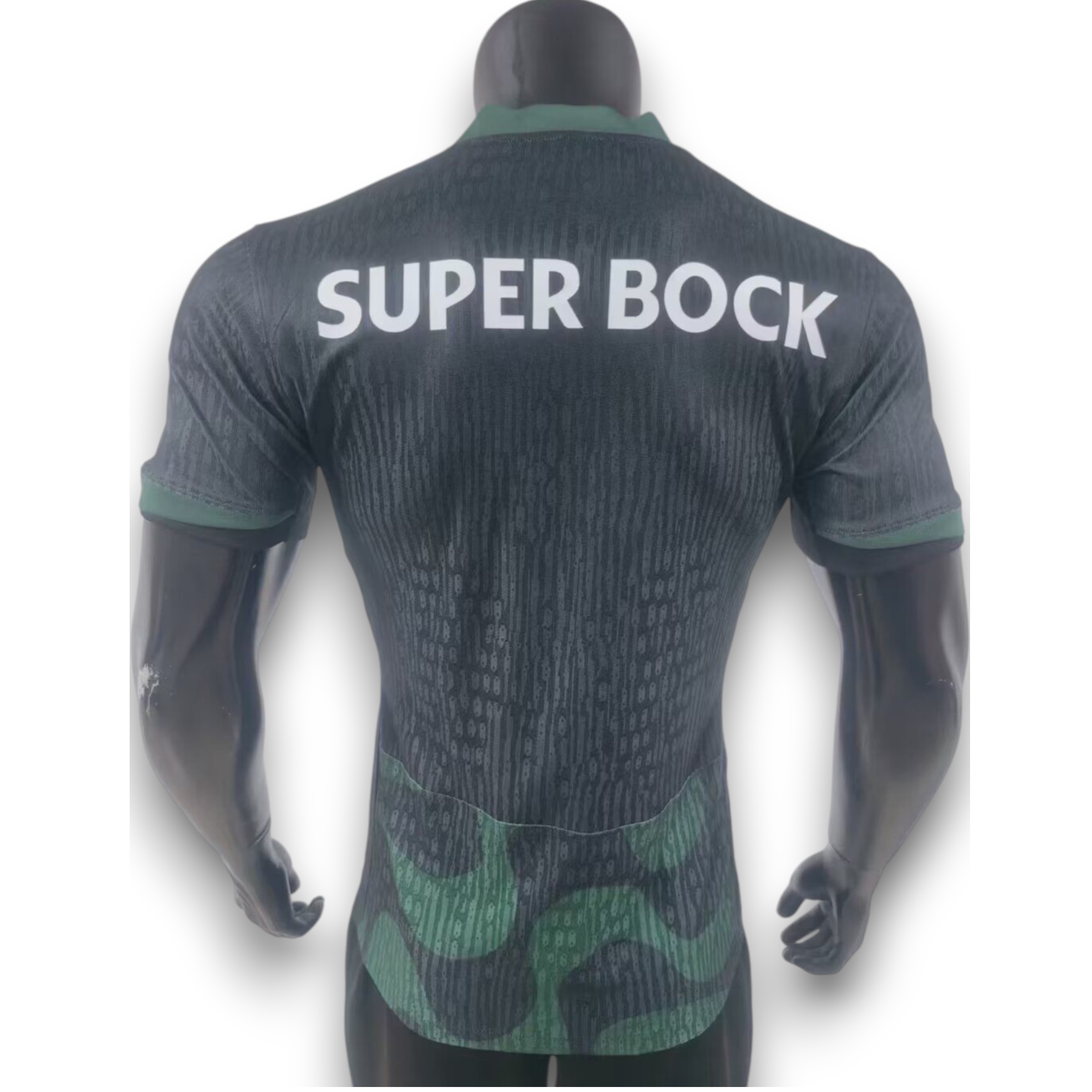 Camiseta Sporting de Lisboa 2025-2026 Alternativa - Version Pro Player - Imagen 2