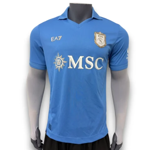Camiseta Nápoles 26-27 Primera Pro Player