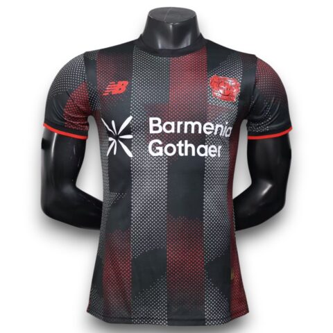 Camiseta Bayer Leverkusen 2025-2026 Local - Version Pro Player