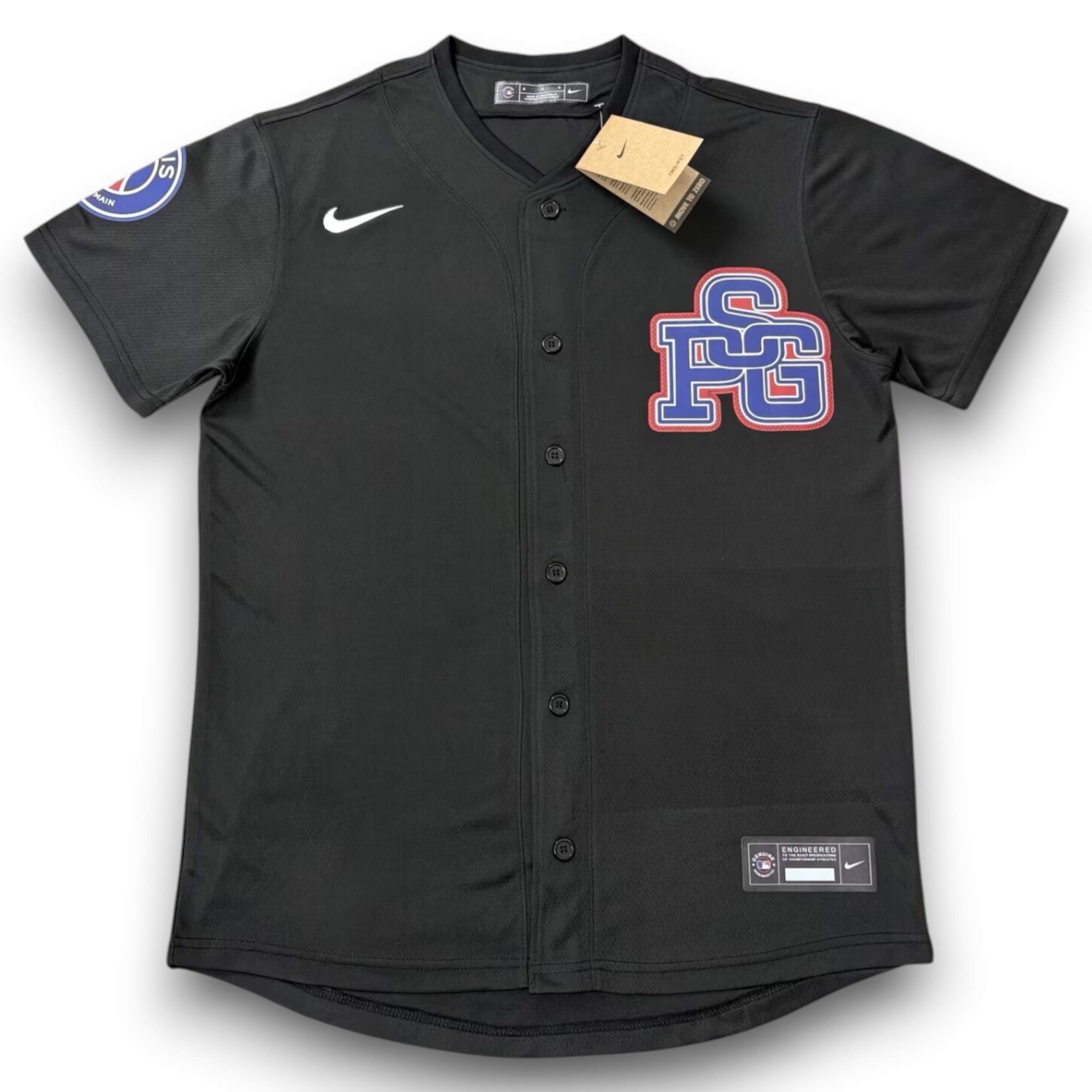 Camiseta Casual París 2025-26 | Nueva Temporada