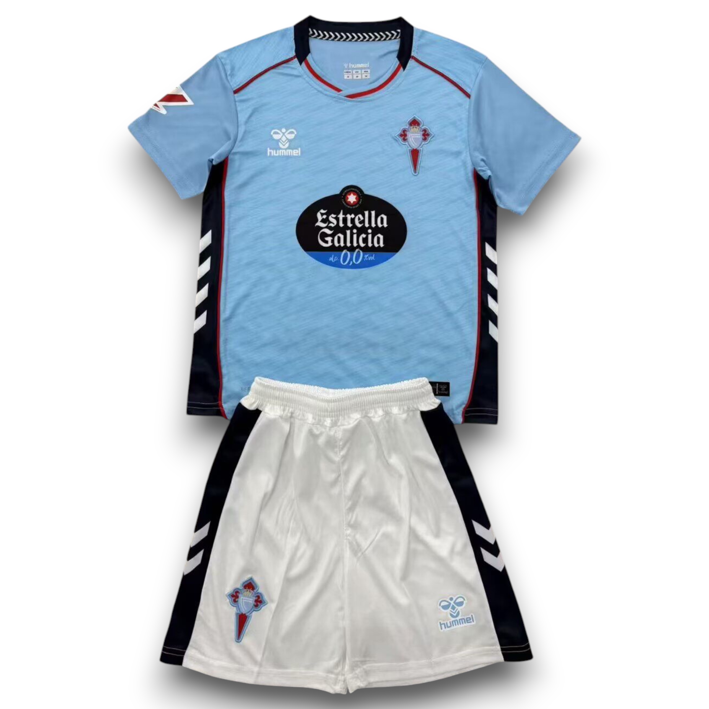 Camiseta Celta de Vigo Local 2025-26 | Primera Equipación - Imagen 7