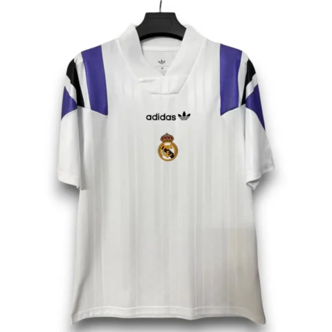 Camiseta Real Madrid 26-27 Viaje