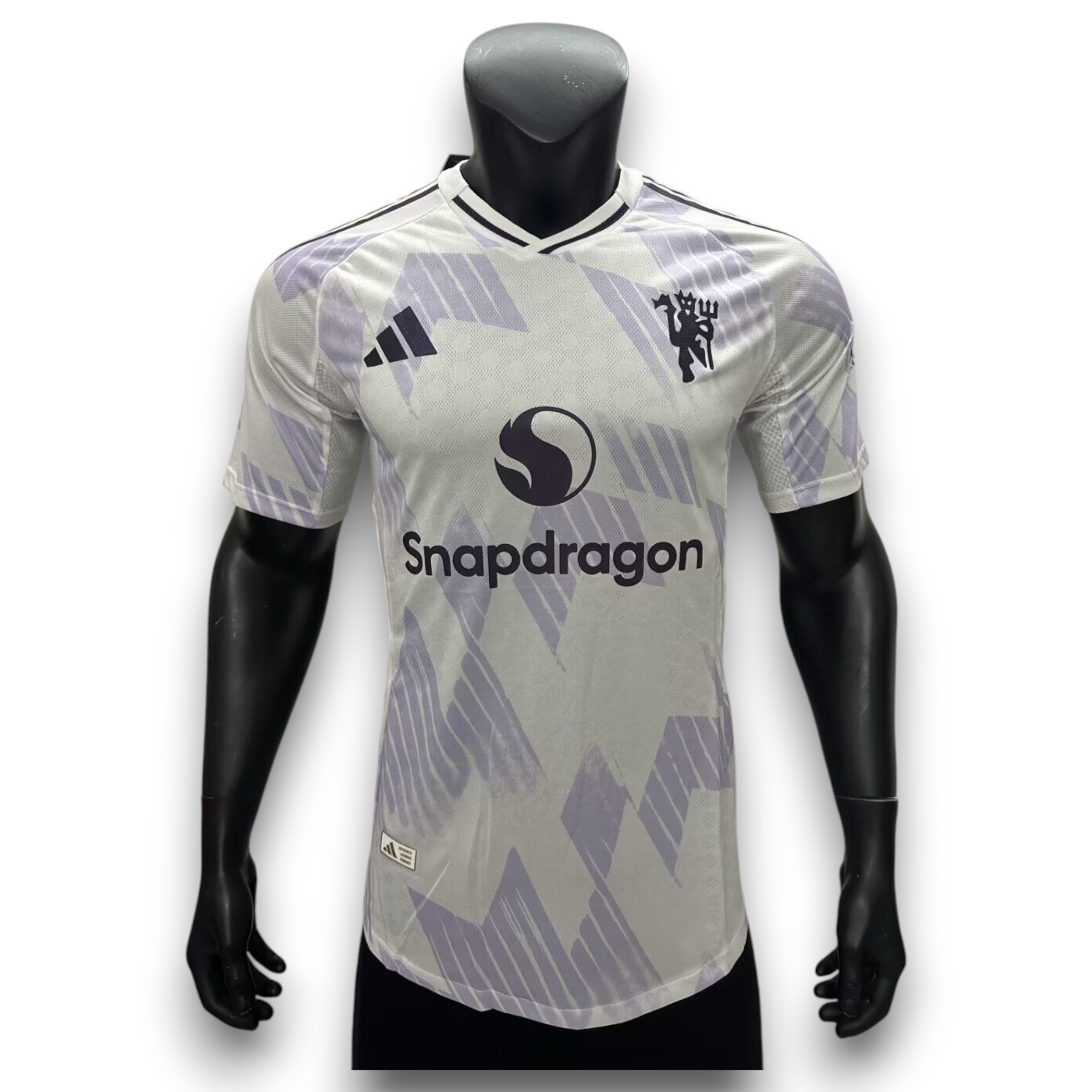 Camiseta Manchester United 2025-2026 Visitante - Pro Player