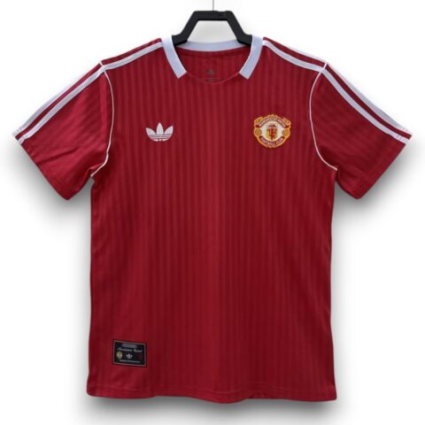 Camiseta Manchester United Entrenamiento - Retro