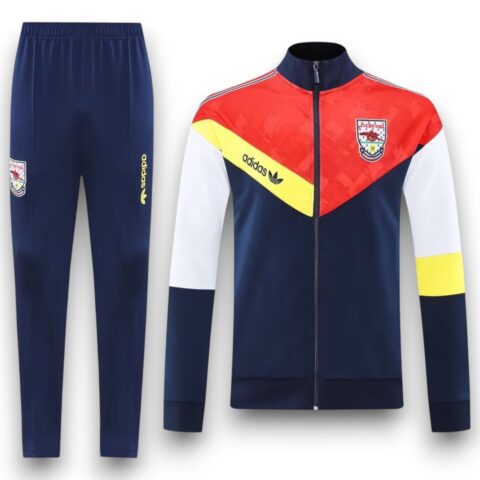 Chándal Arsenal Retro - Cremallera
