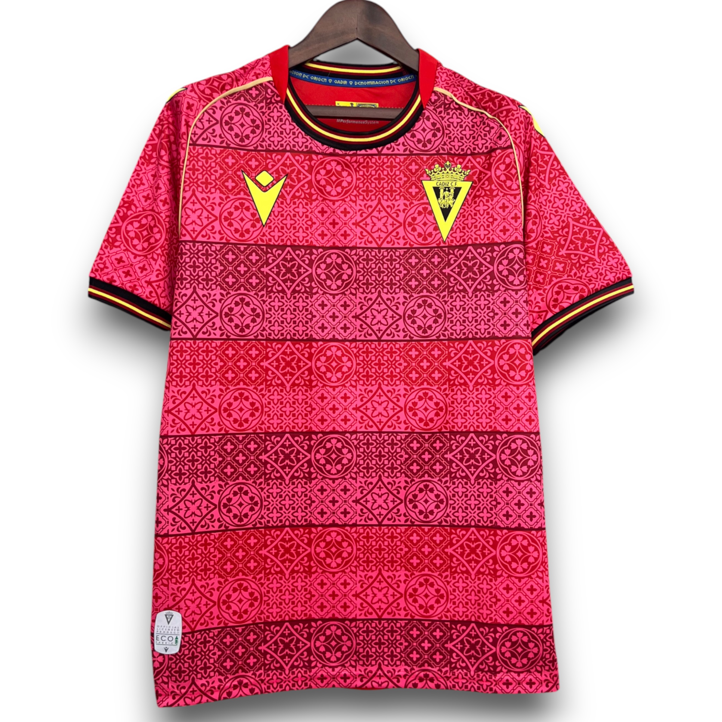 Camiseta Cádiz CF Visitante 2025-26 | Nueva Segunda Equipación - Imagen 2