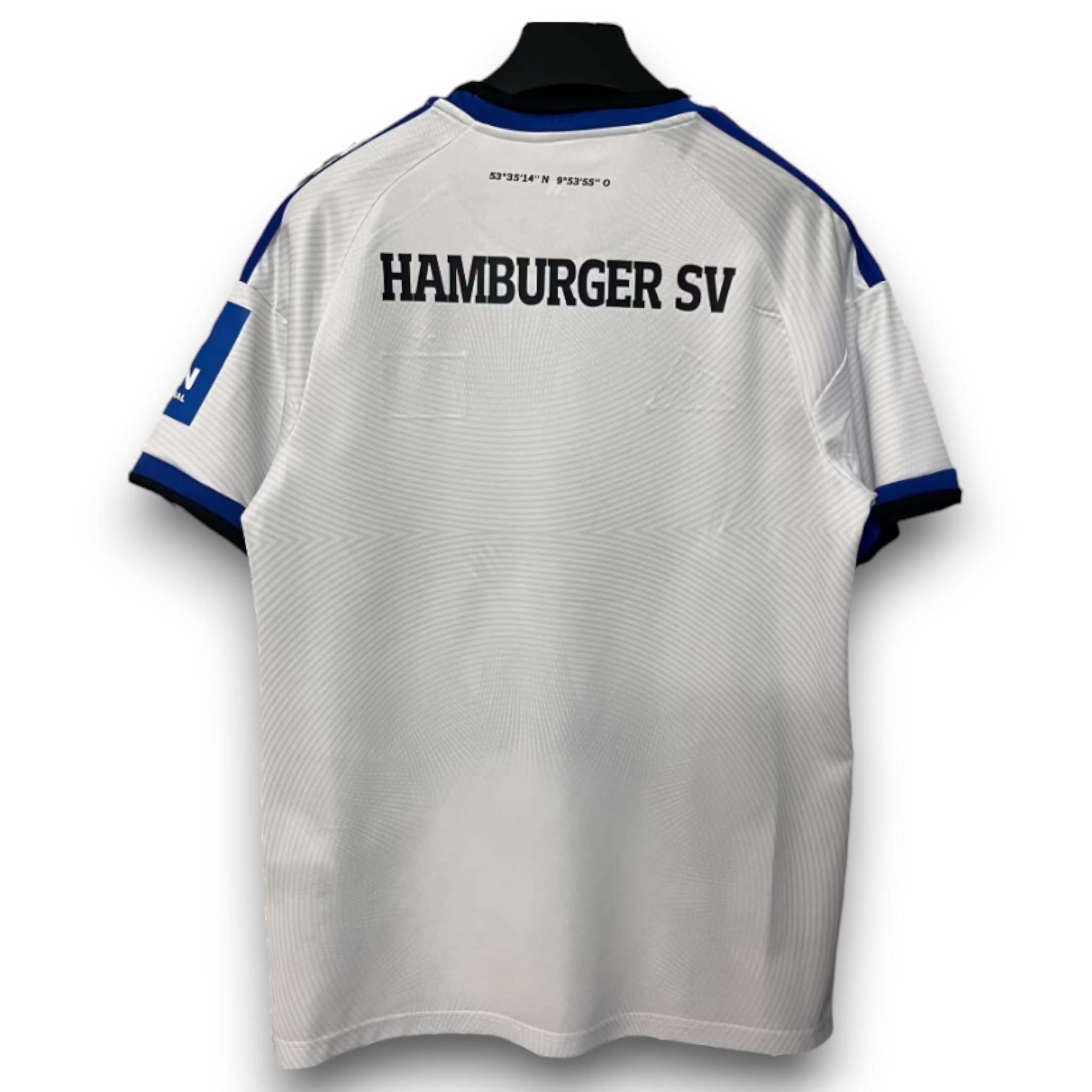 Camiseta Hamburgo 26-27 Primera - Imagen 3