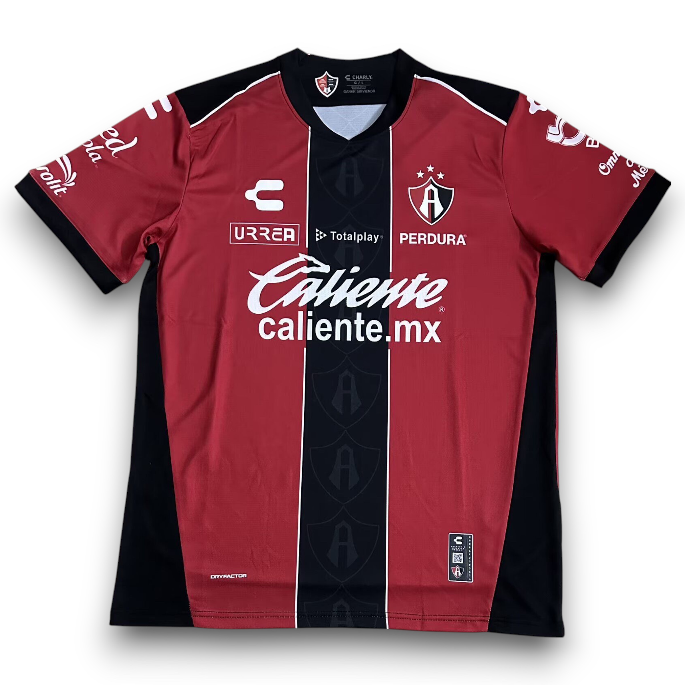 Camiseta Atlas 2025-2026 Local - Imagen 2